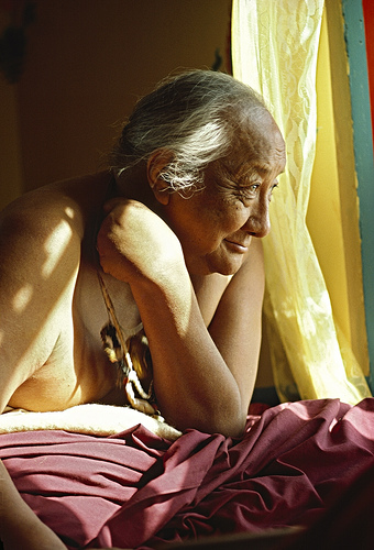 Dilgo Khyentse Rinpoche (1910-1991)